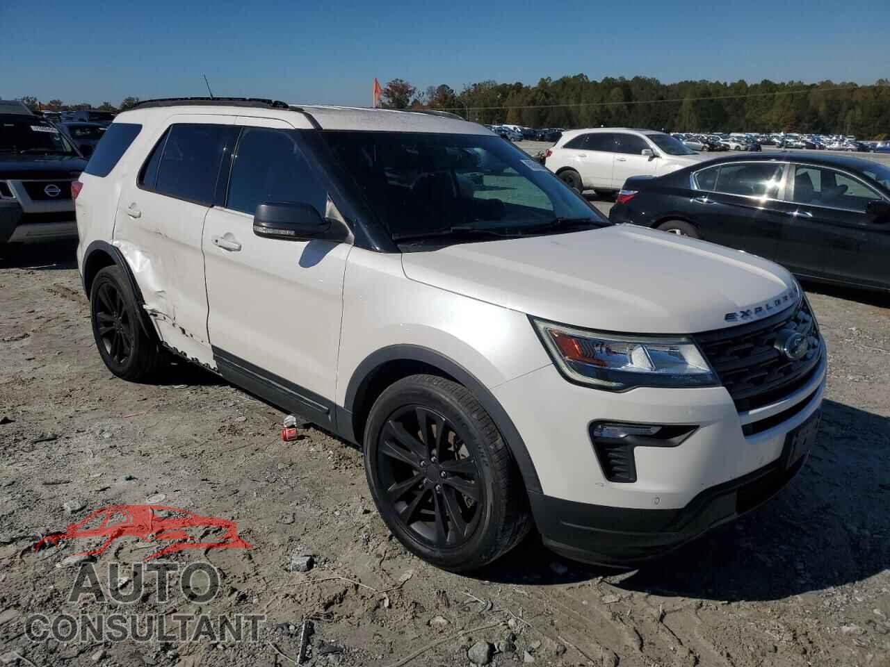 FORD EXPLORER 2019 - 1FM5K7D82KGA58321