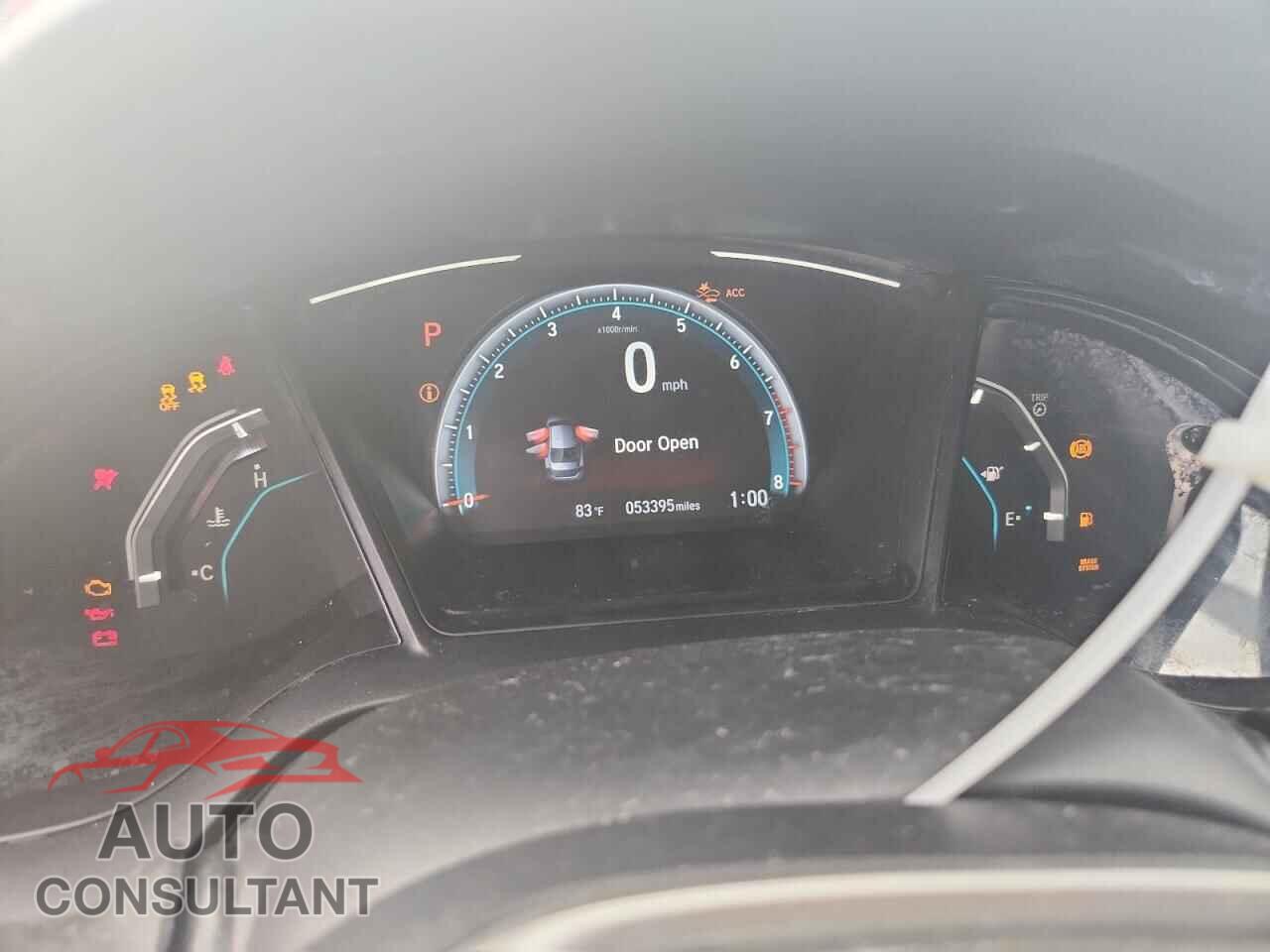HONDA CIVIC 2021 - 2HGFC2F64MH527034
