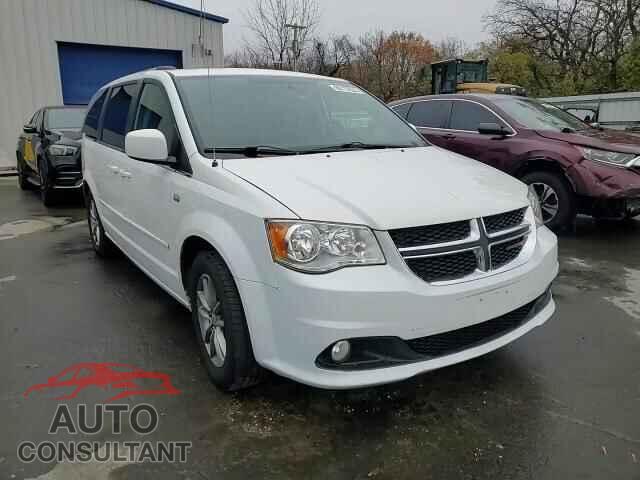 DODGE CARAVAN 2014 - 2C4RDGCG4ER305737