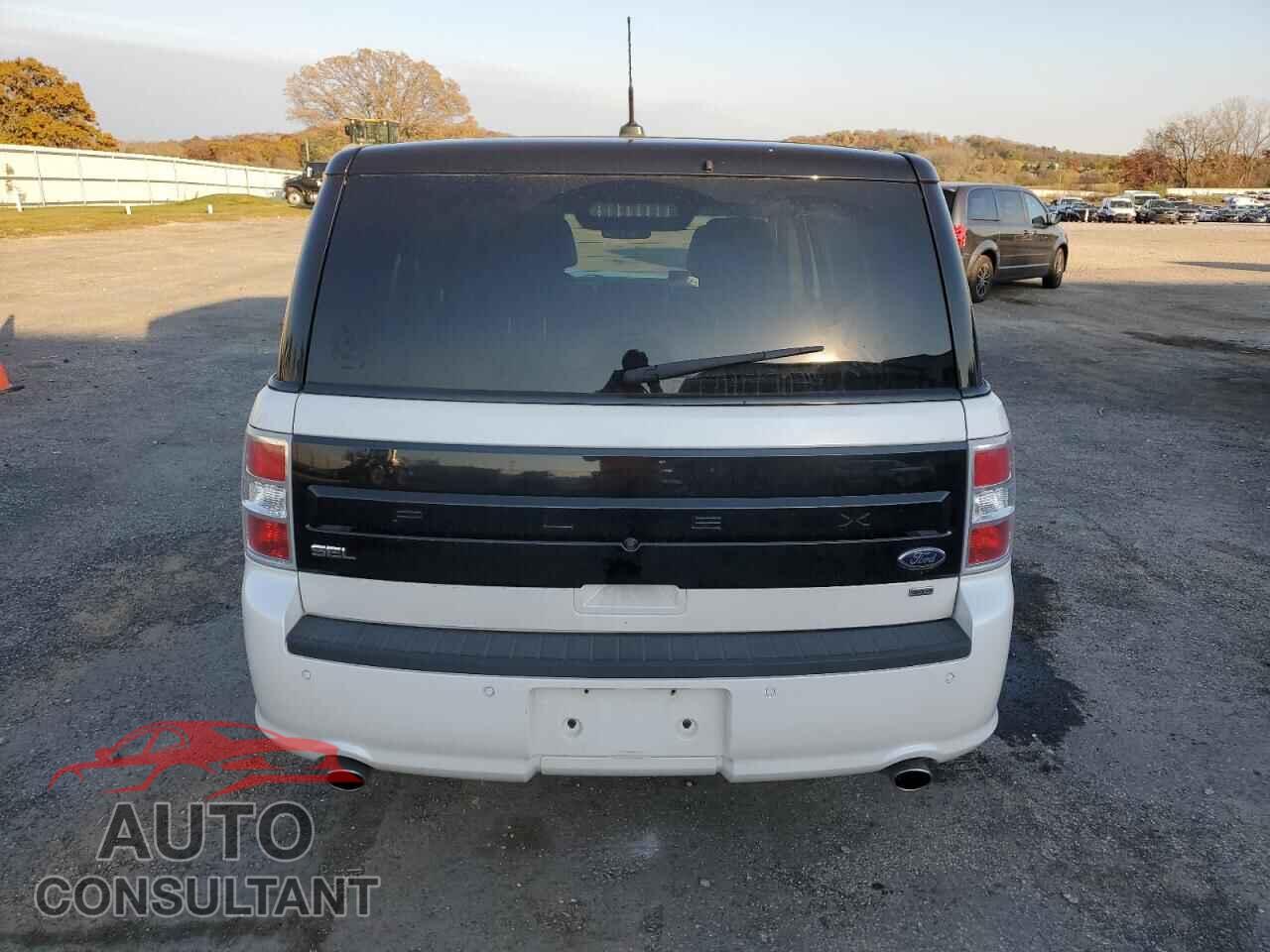 FORD FLEX 2017 - 2FMHK6C88HBA10847