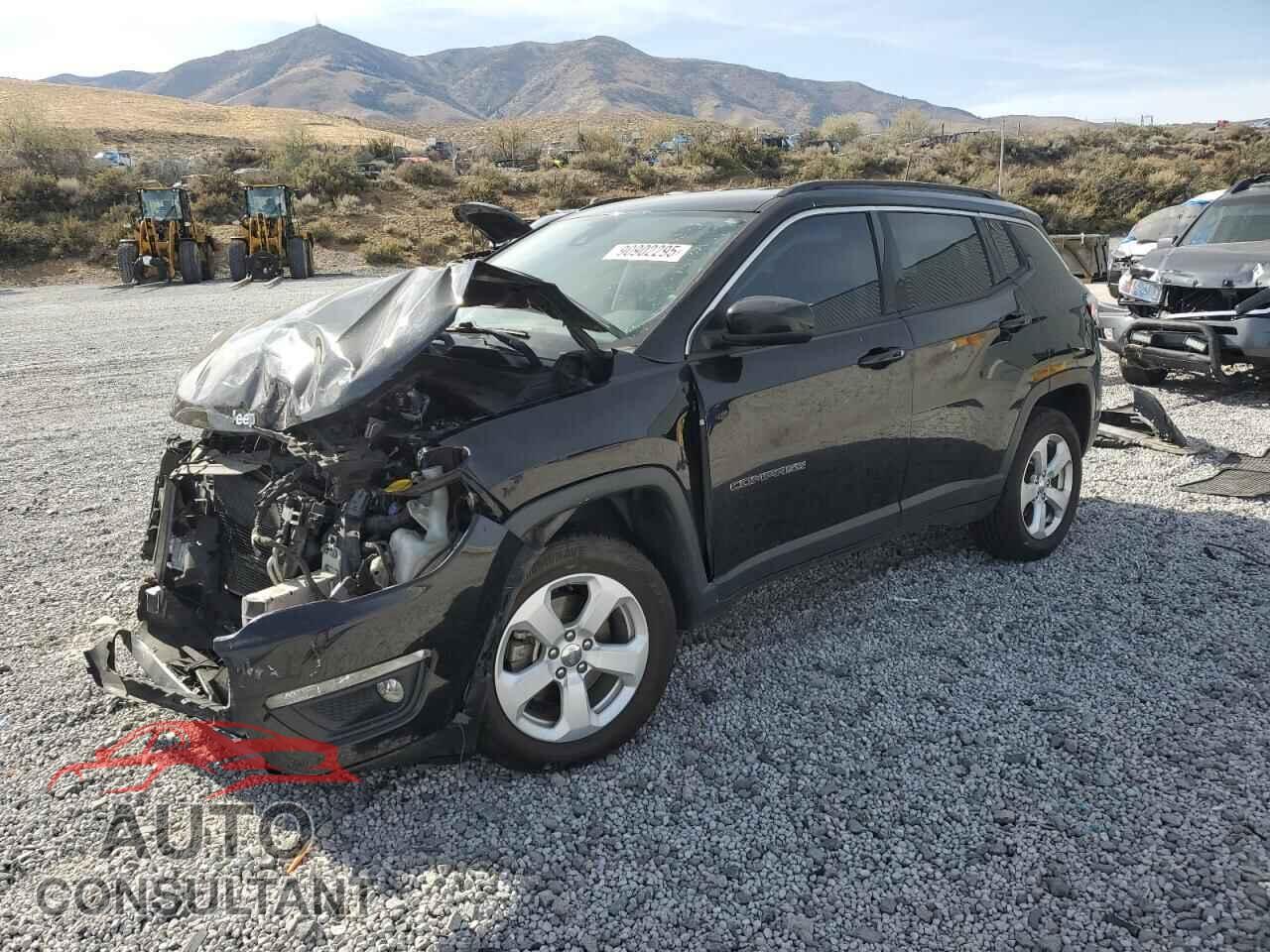 JEEP COMPASS 2018 - 3C4NJDBB1JT359743
