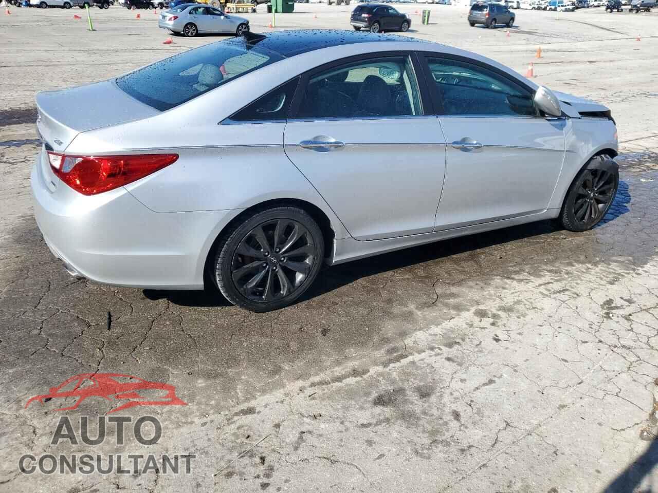 HYUNDAI SONATA 2012 - 5NPEC4AB5CH328591