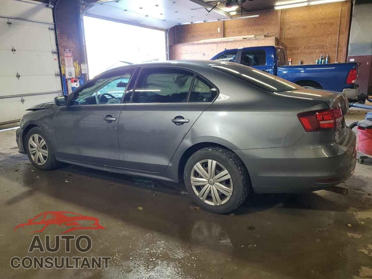 VOLKSWAGEN JETTA 2017 - 3VW2B7AJ2HM265429