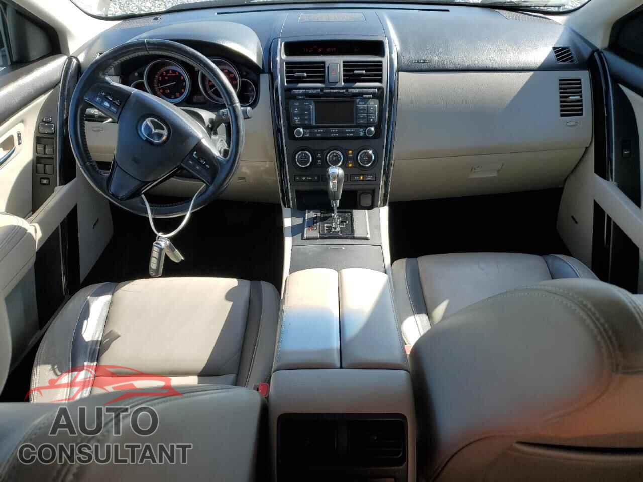 MAZDA CX-9 2012 - JM3TB2CA8C0334229