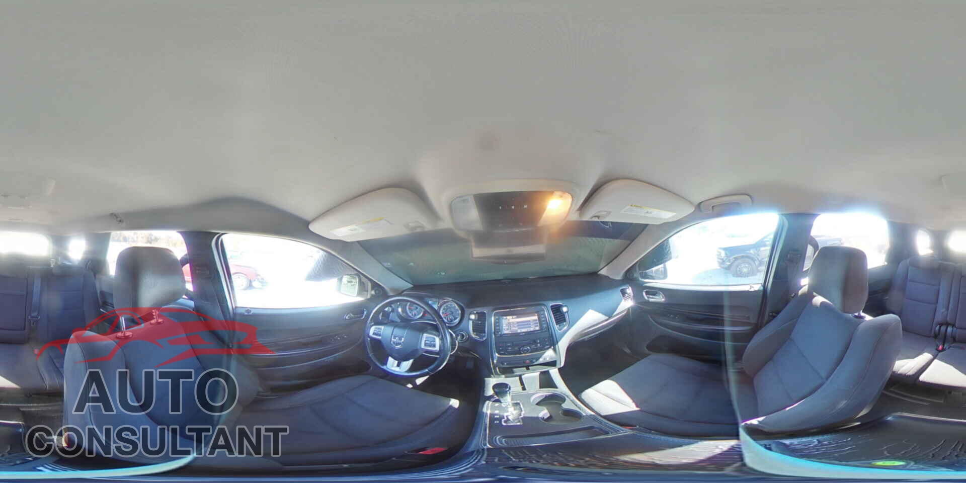 DODGE DURANGO 2011 - 1D4RD4GG9BC716891