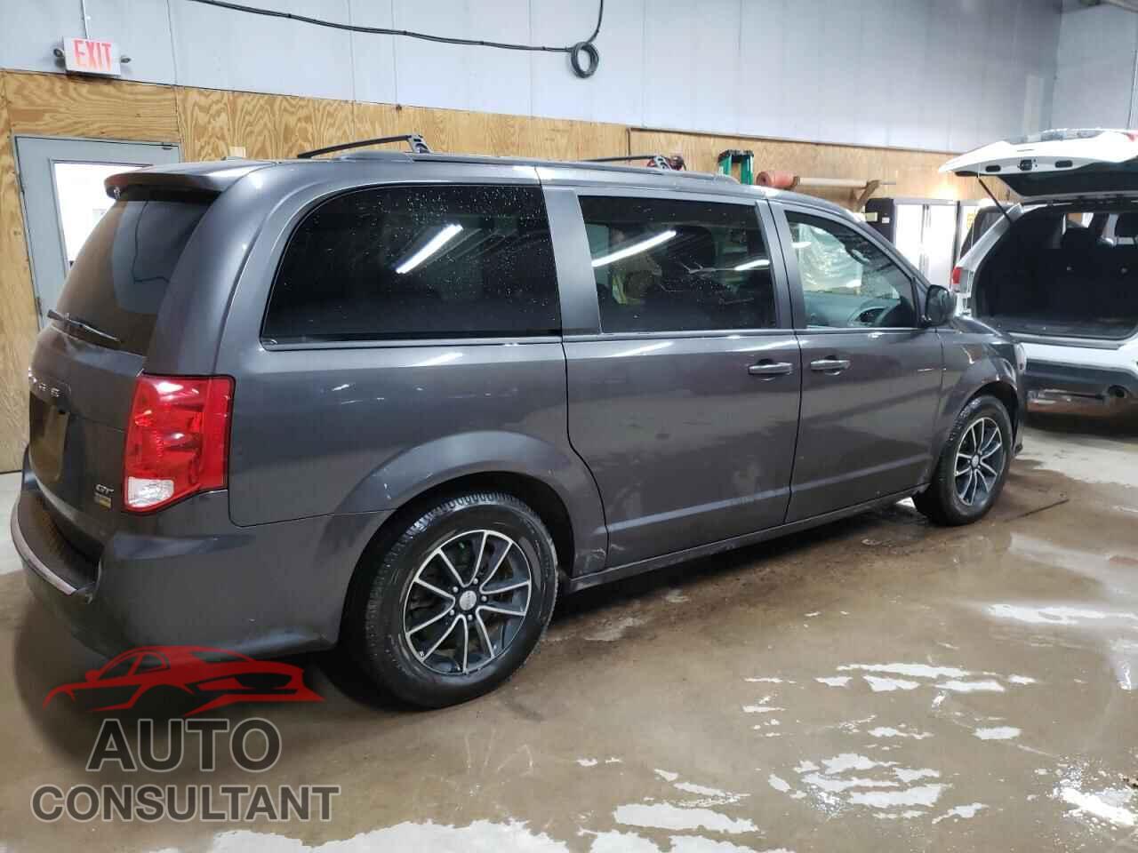 DODGE CARAVAN 2019 - 2C4RDGEG1KR623131