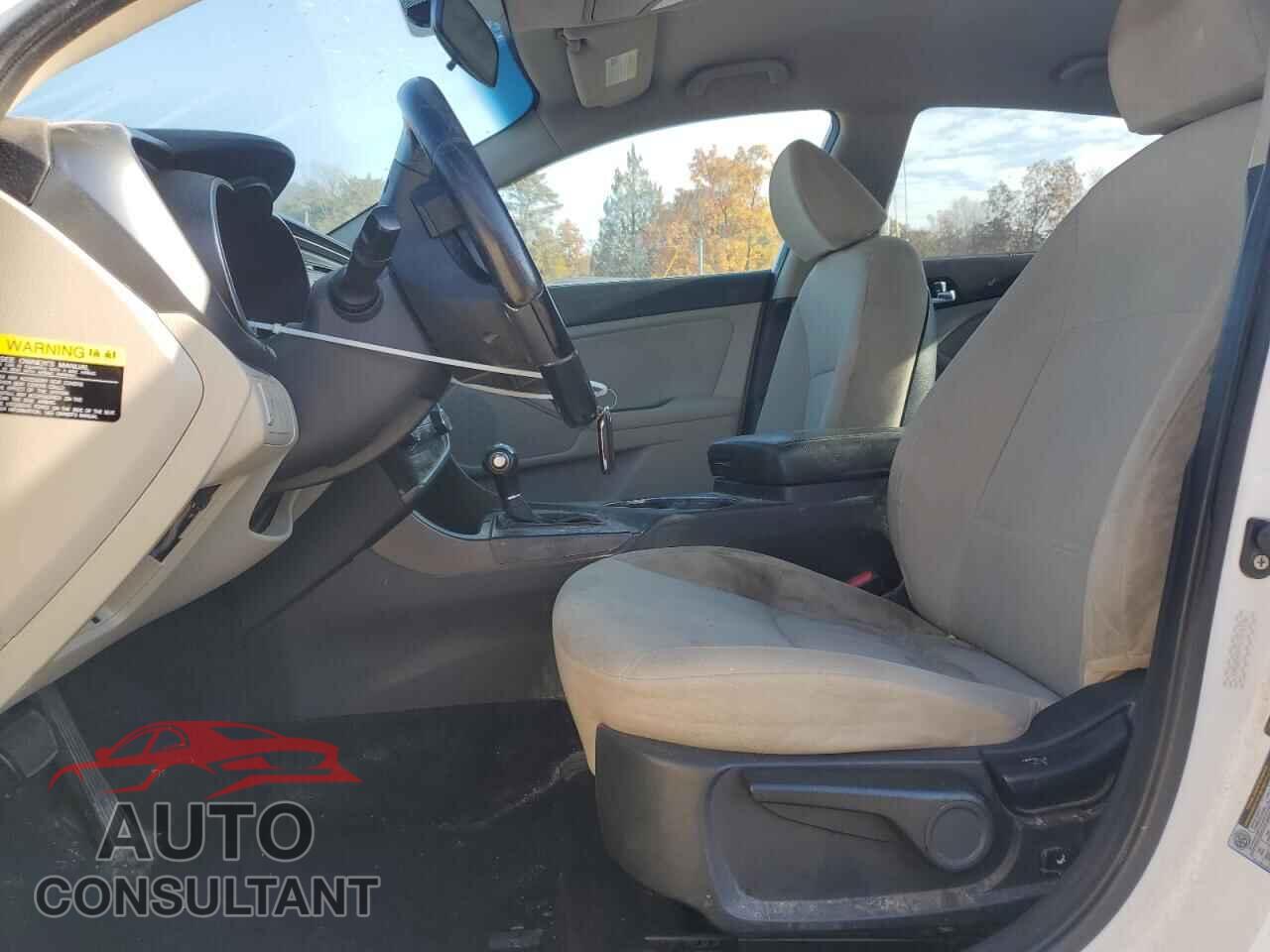KIA OPTIMA 2014 - KNAGM4AD9E5076156