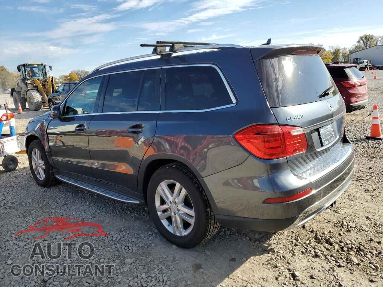 MERCEDES-BENZ GL-CLASS 2013 - 4JGDF7CE3DA122606