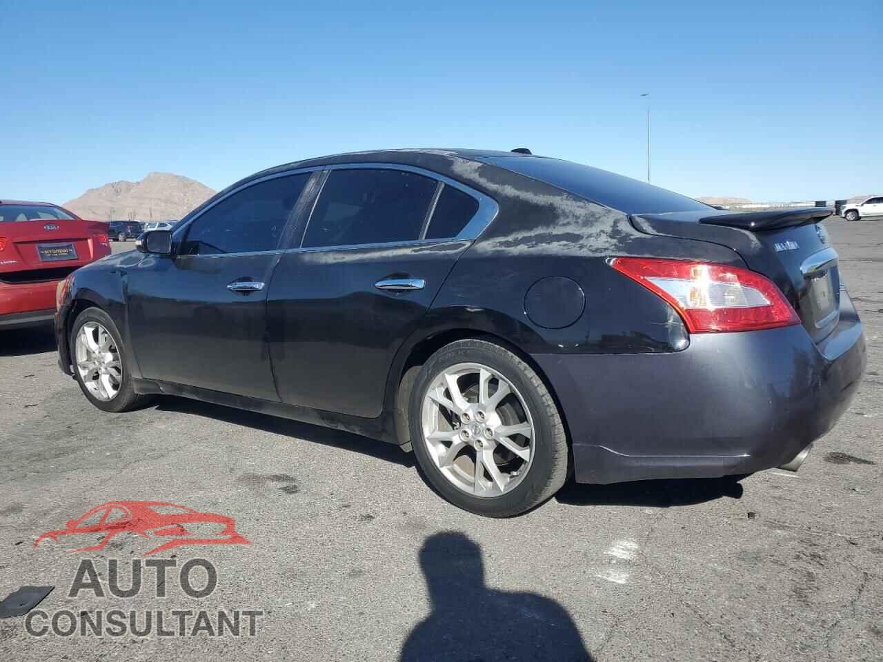 NISSAN MAXIMA 2012 - 1N4AA5AP1CC831350