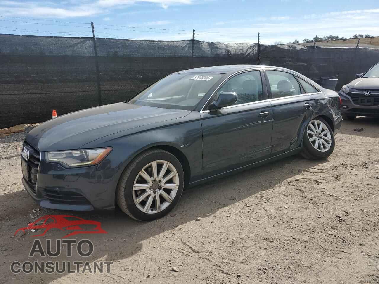 AUDI A6 2013 - WAUGFAFC6DN060231