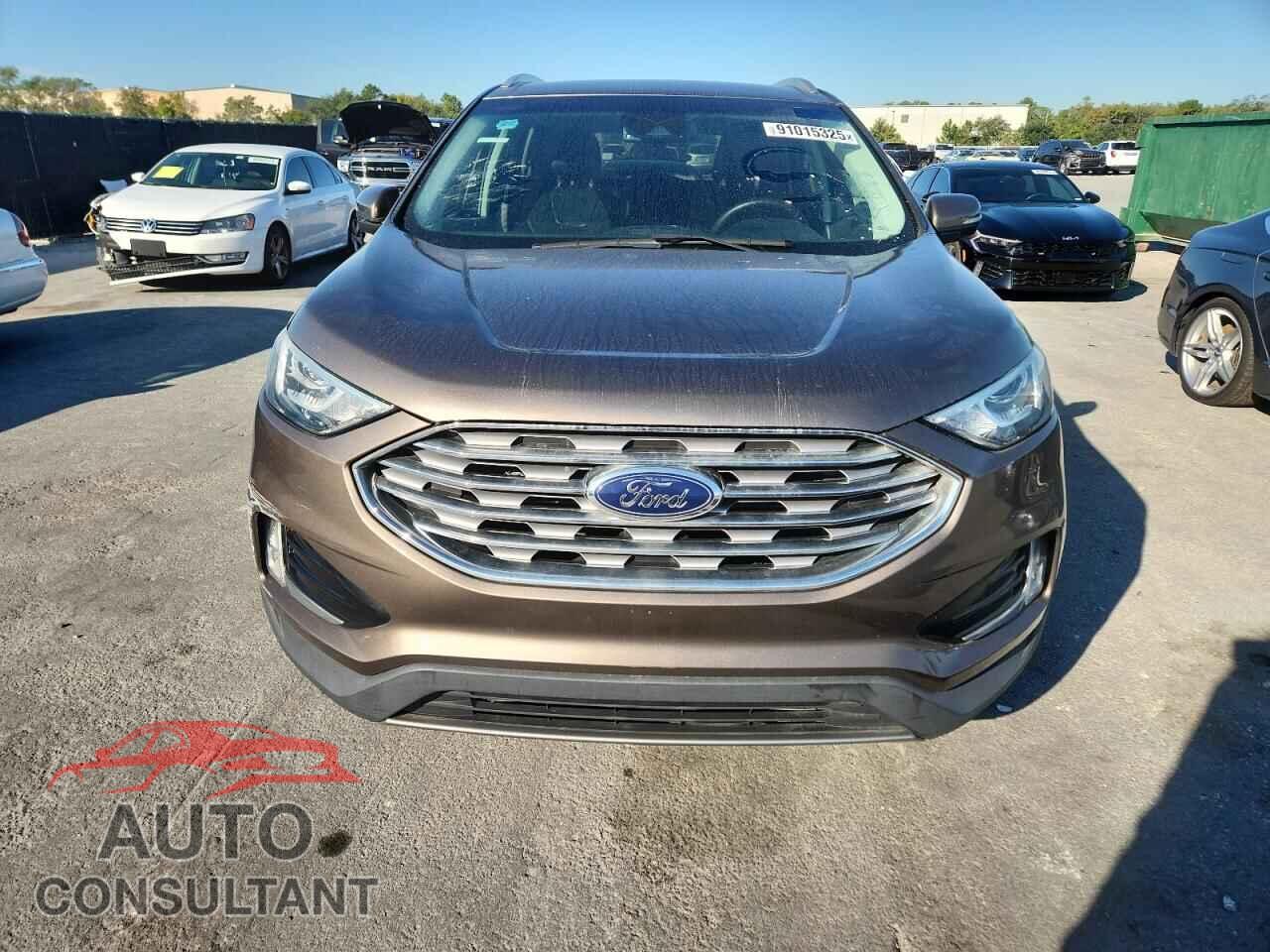 FORD EDGE 2019 - 2FMPK3K93KBB53815
