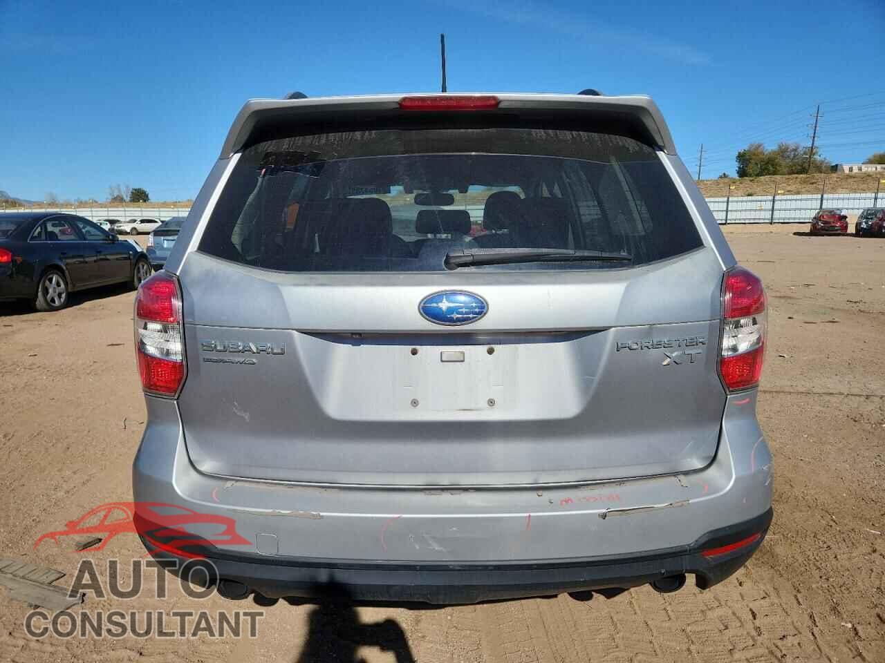 SUBARU FORESTER 2015 - JF2SJGWC3FH453119