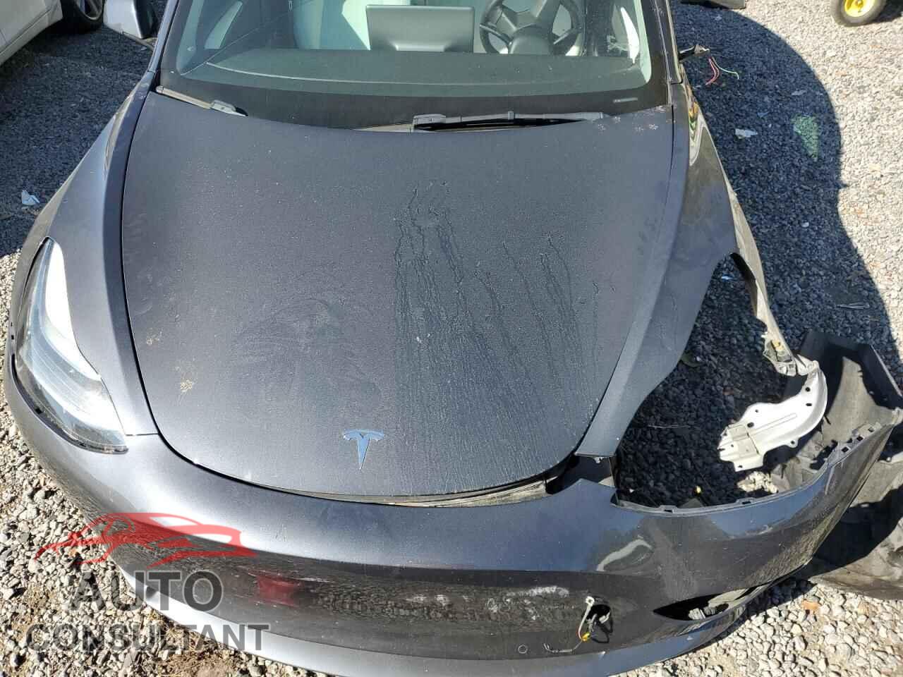 TESLA MODEL 3 2022 - 5YJ3E1EB3NF197852