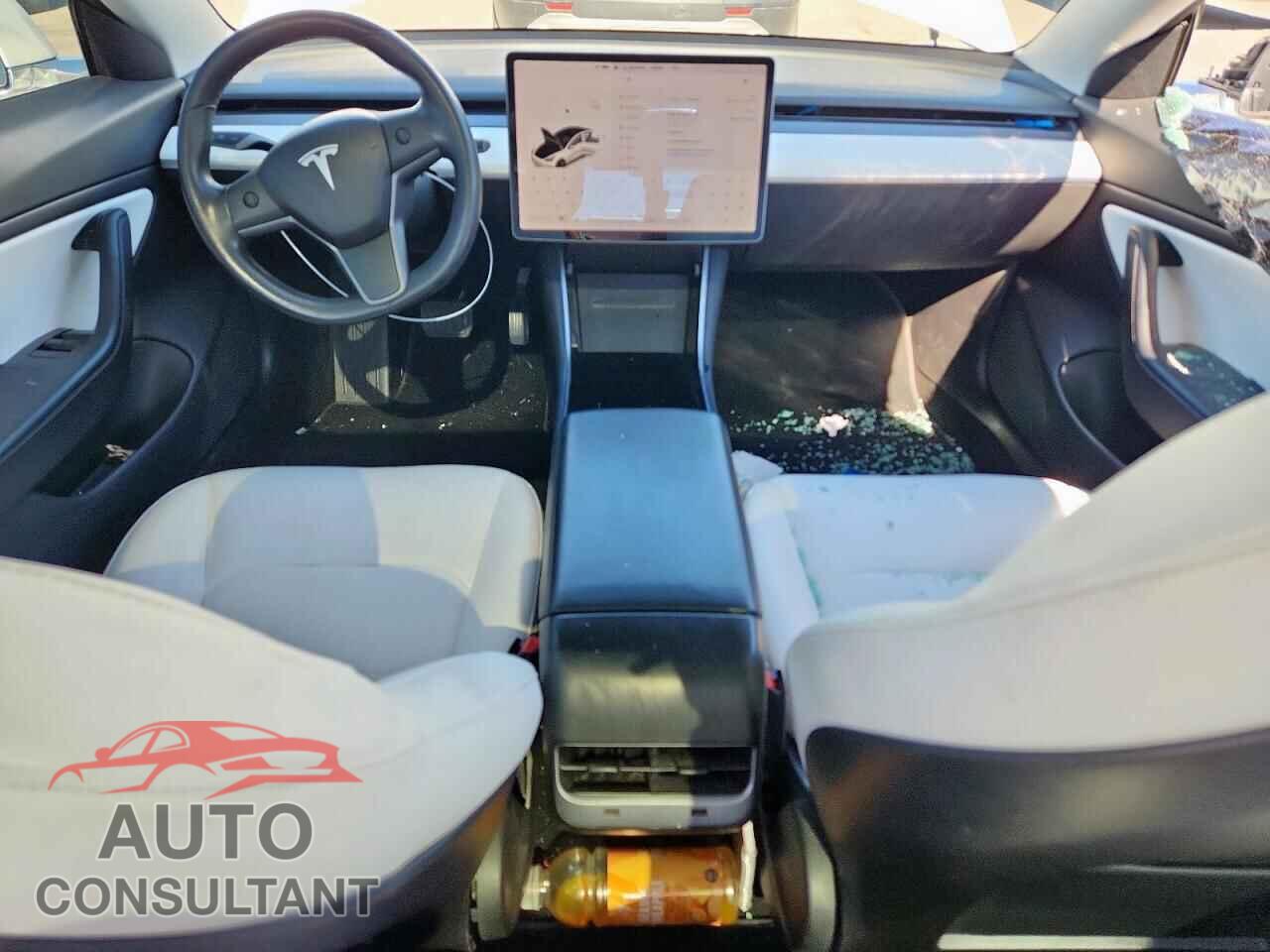 TESLA MODEL 3 2018 - 5YJ3E1EB3JF100207