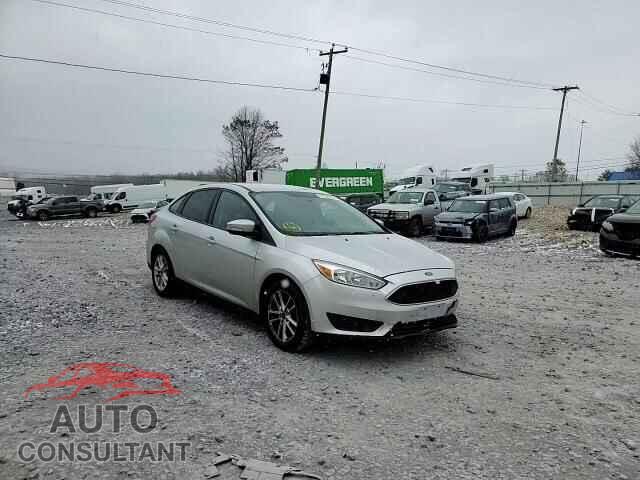 FORD FOCUS 2015 - 1FADP3F21FL205654