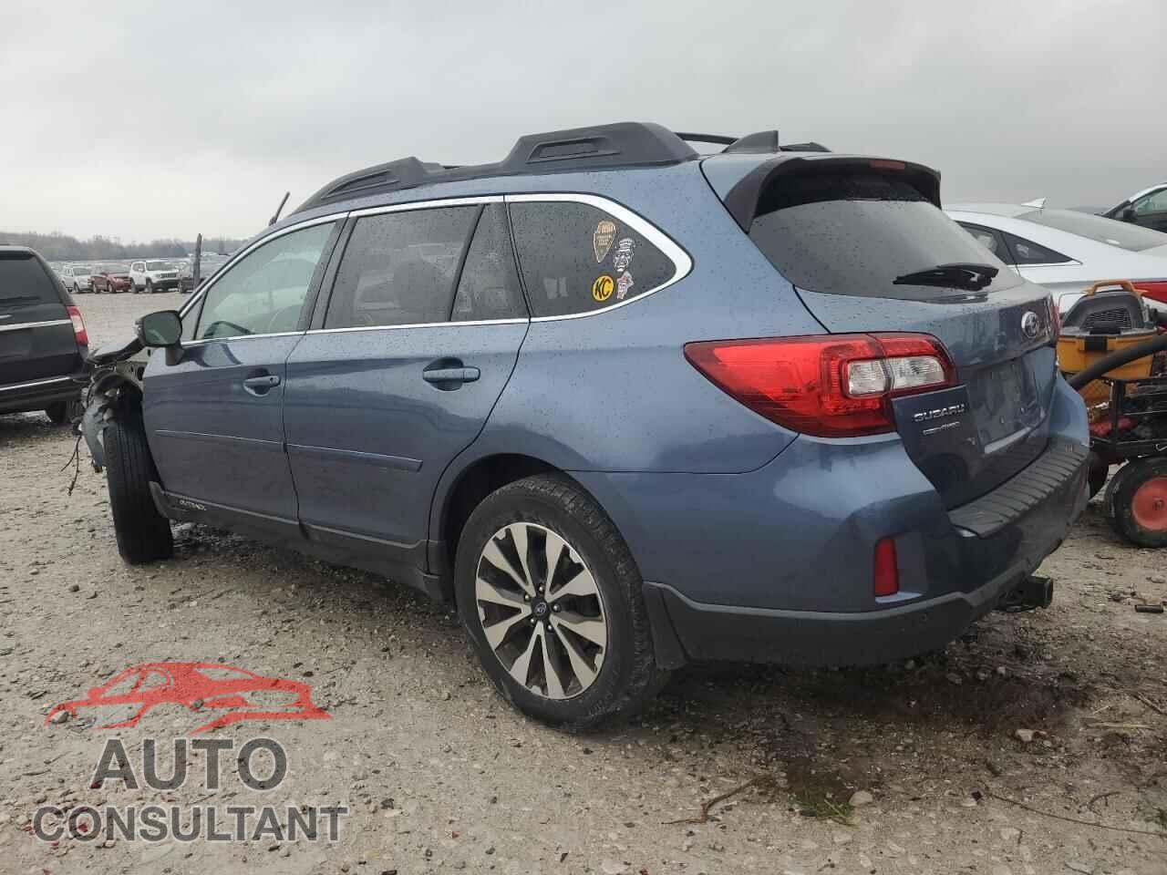 SUBARU OUTBACK 2017 - 4S4BSANC4H3301081