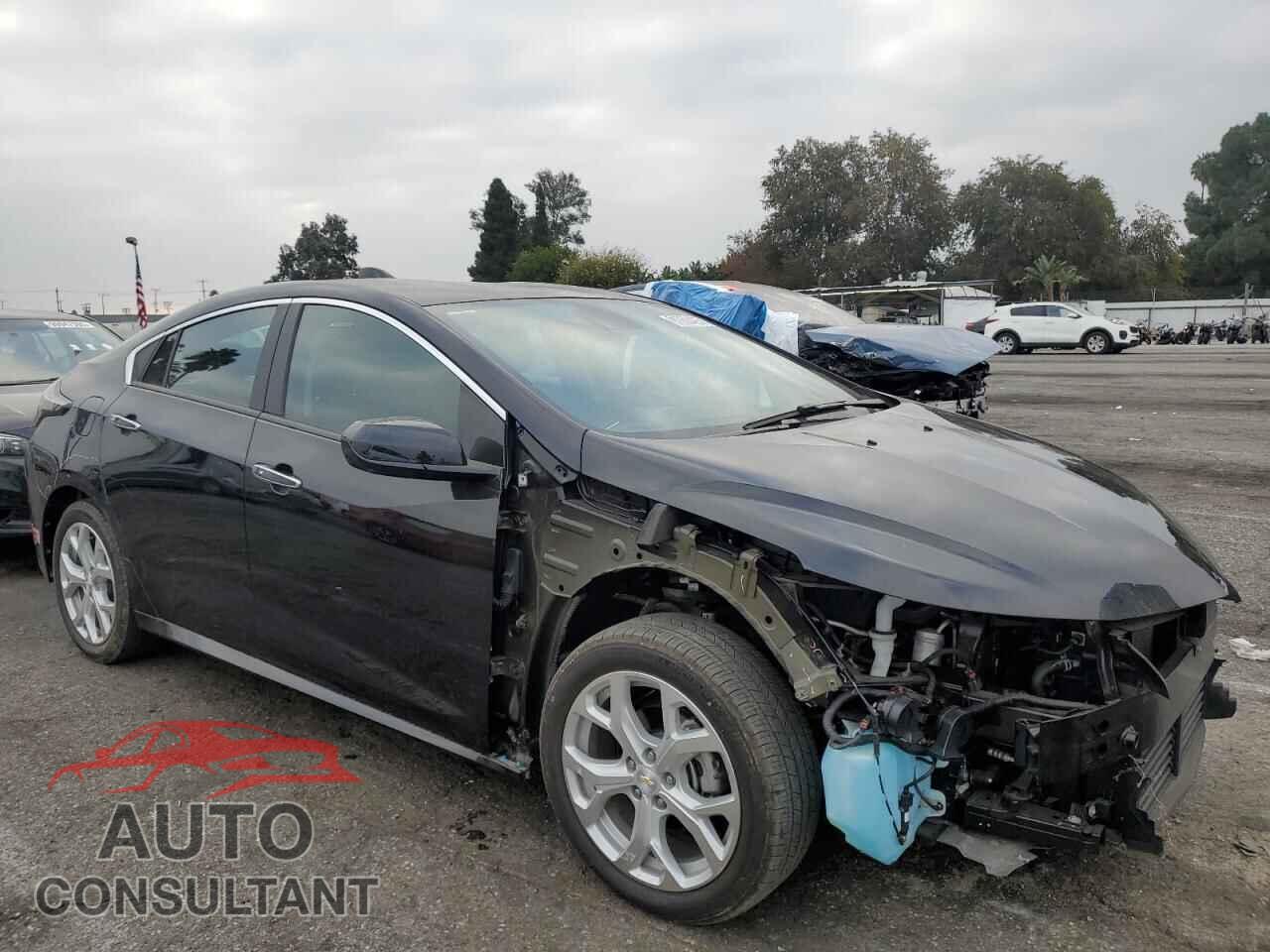 CHEVROLET VOLT 2017 - 1G1RD6S5XHU216944