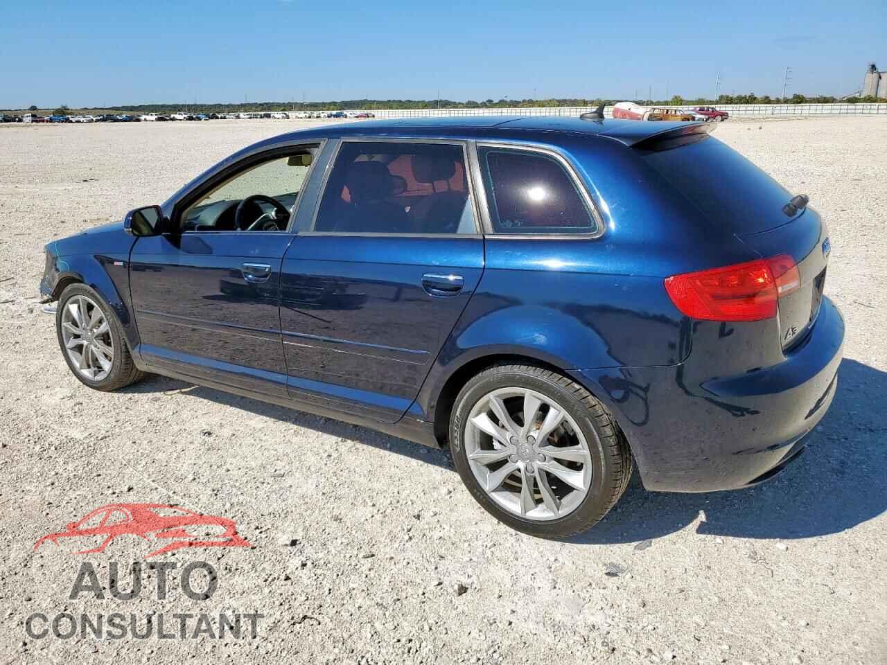 AUDI A3 2013 - WAUBJAFM2DA007342