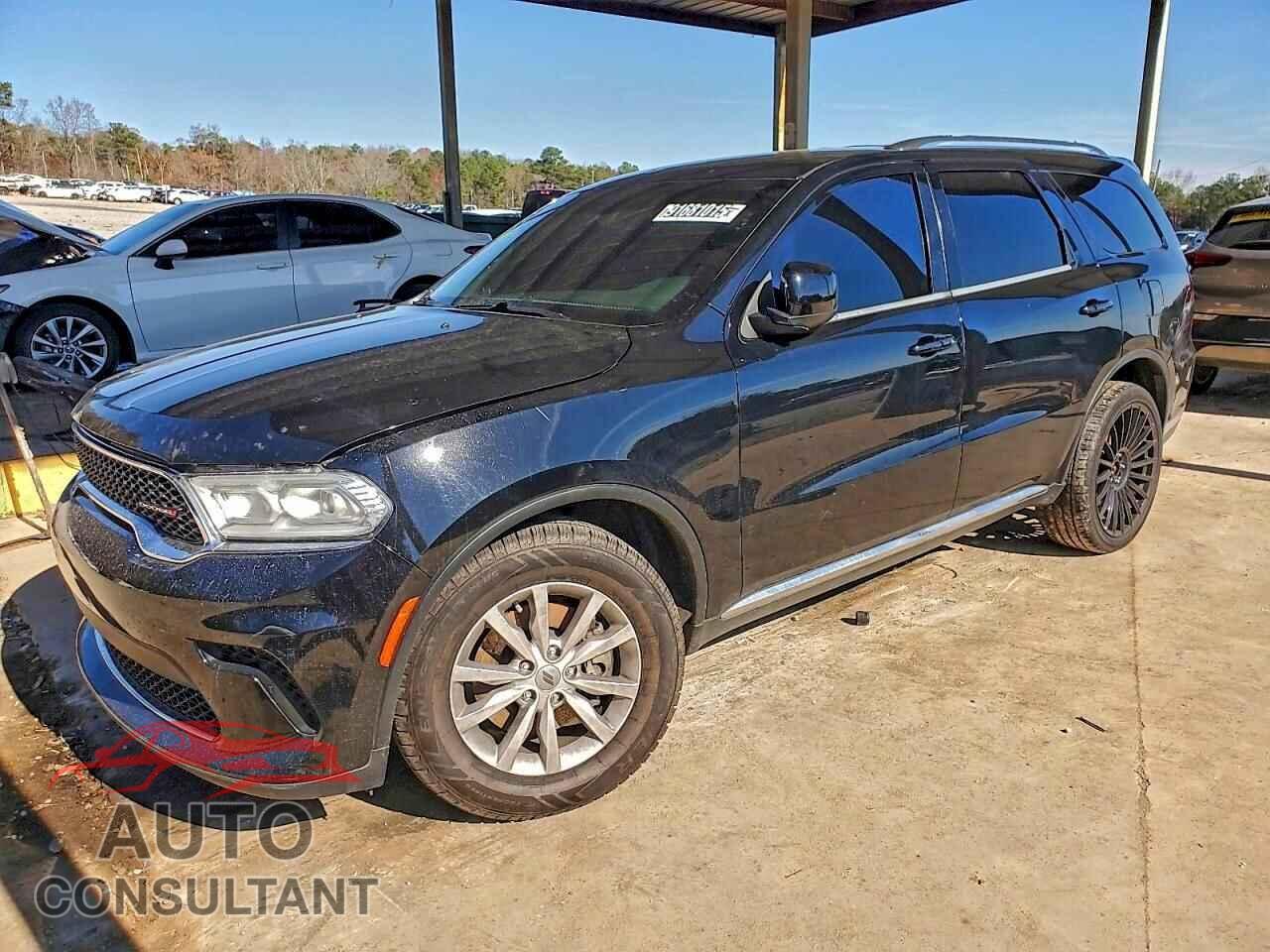 DODGE DURANGO 2023 - 1C4RDHAG1PC635341