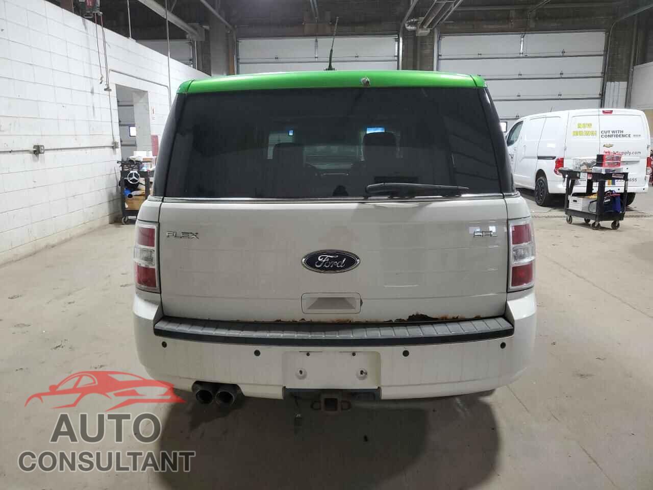 FORD FLEX 2011 - 2FMGK5CCXBBD03330