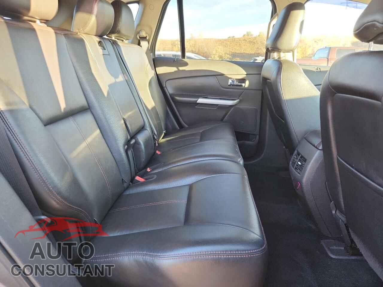 FORD EDGE 2012 - 2FMDK4KC7CBA13658