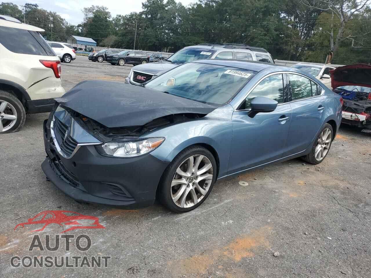 MAZDA 6 2017 - JM1GL1V56H1102344
