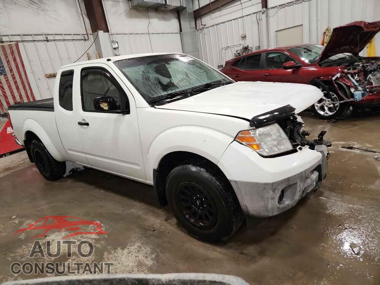 NISSAN FRONTIER 2014 - 1N6BD0CT4EN721920
