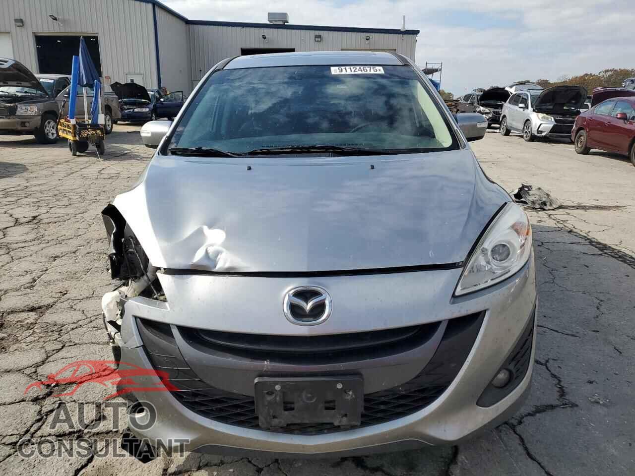 MAZDA 5 2015 - JM1CW2DL2F0181803