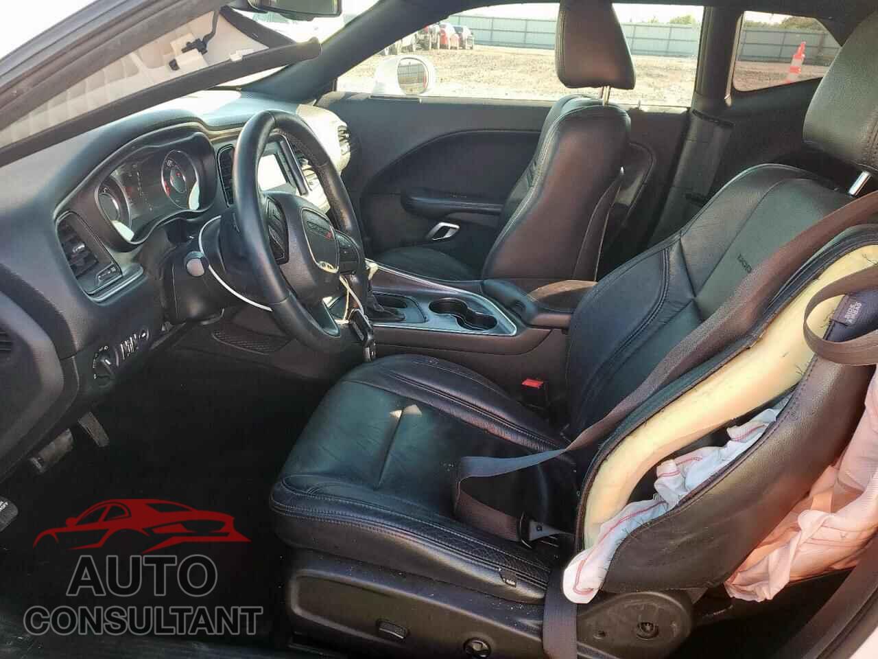 DODGE CHALLENGER 2015 - 2C3CDZAG0FH715435