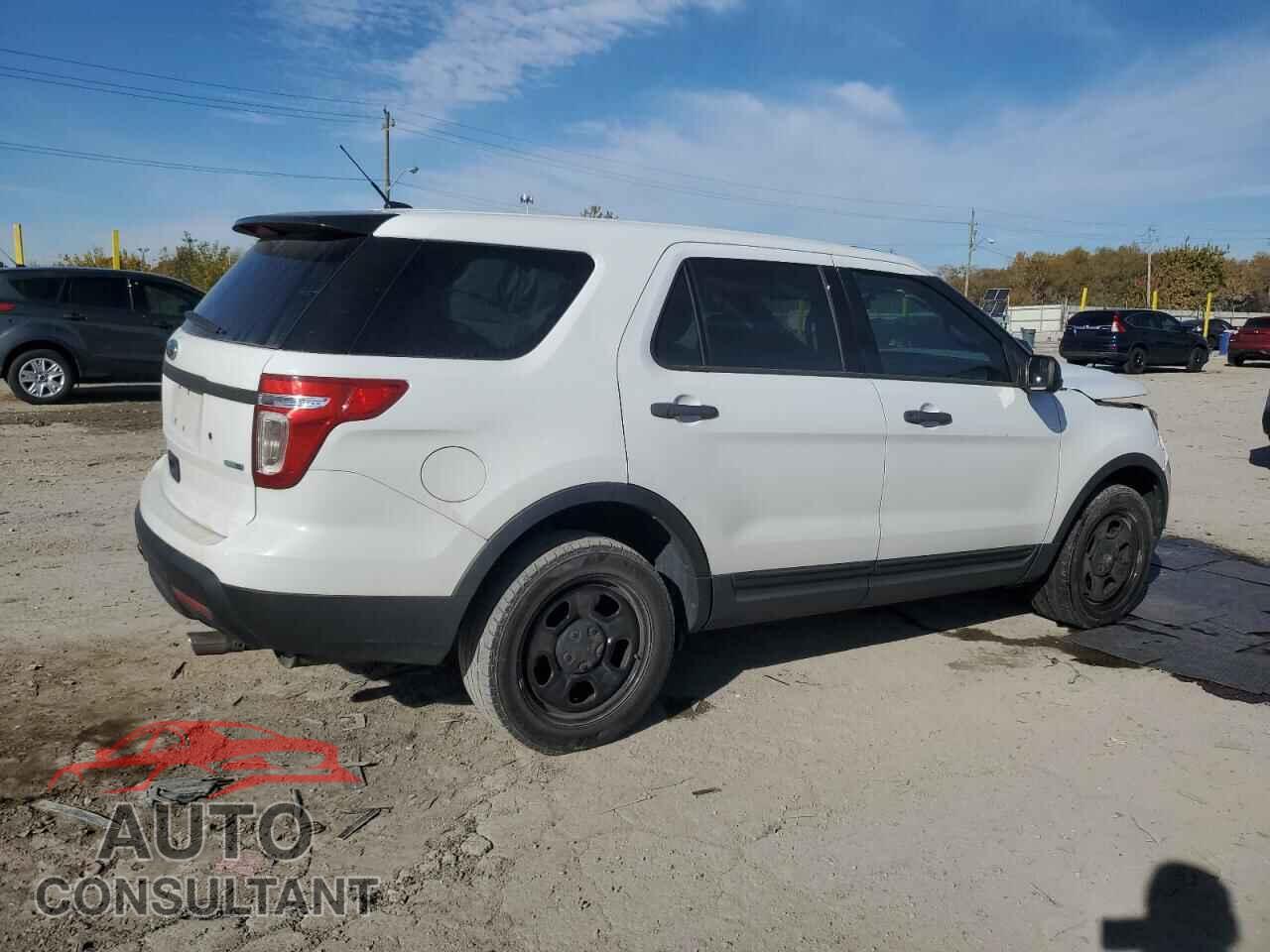 FORD EXPLORER 2013 - 1FM5K8AR4DGC73334