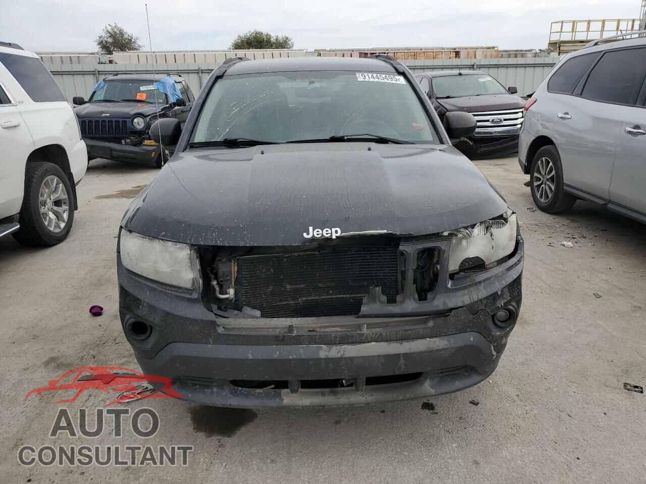JEEP COMPASS 2014 - 1C4NJCBA0ED666835