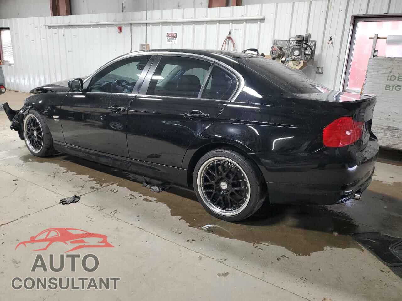 BMW 3 SERIES 2011 - WBAPL5C54BA742423