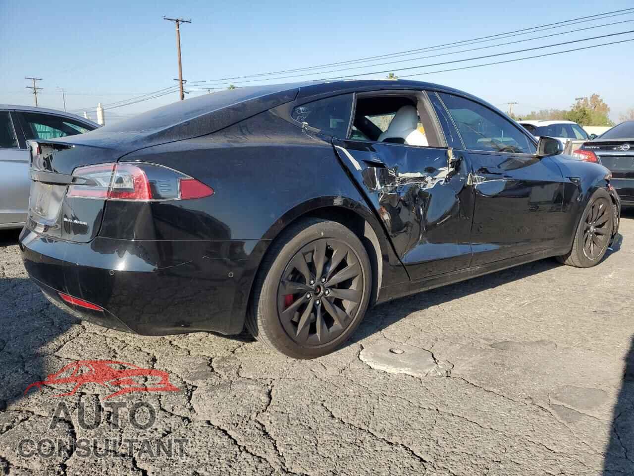 TESLA MODEL S 2020 - 5YJSA1E23LF370970