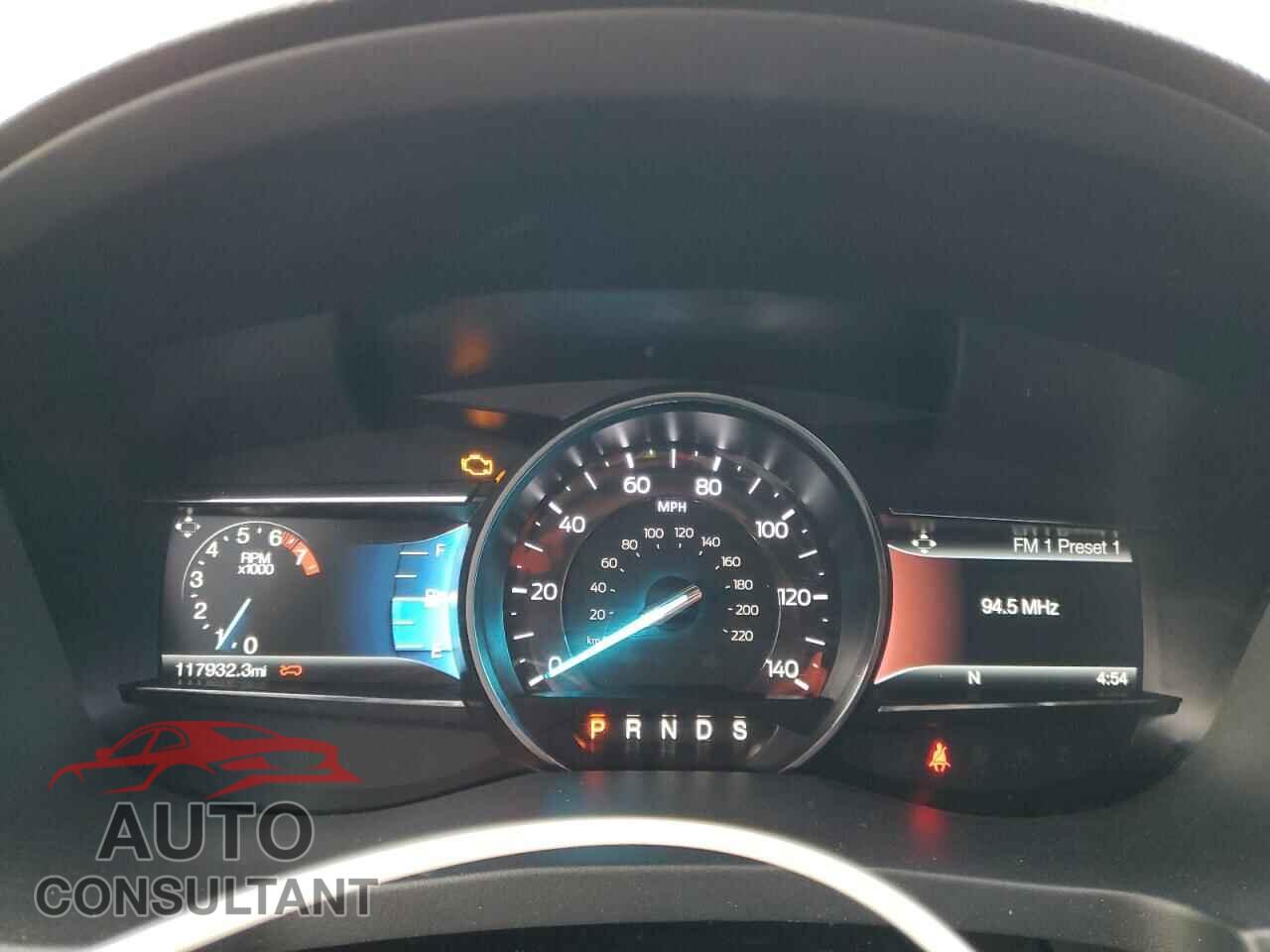 FORD EXPLORER 2017 - 1FM5K8D84HGD76469