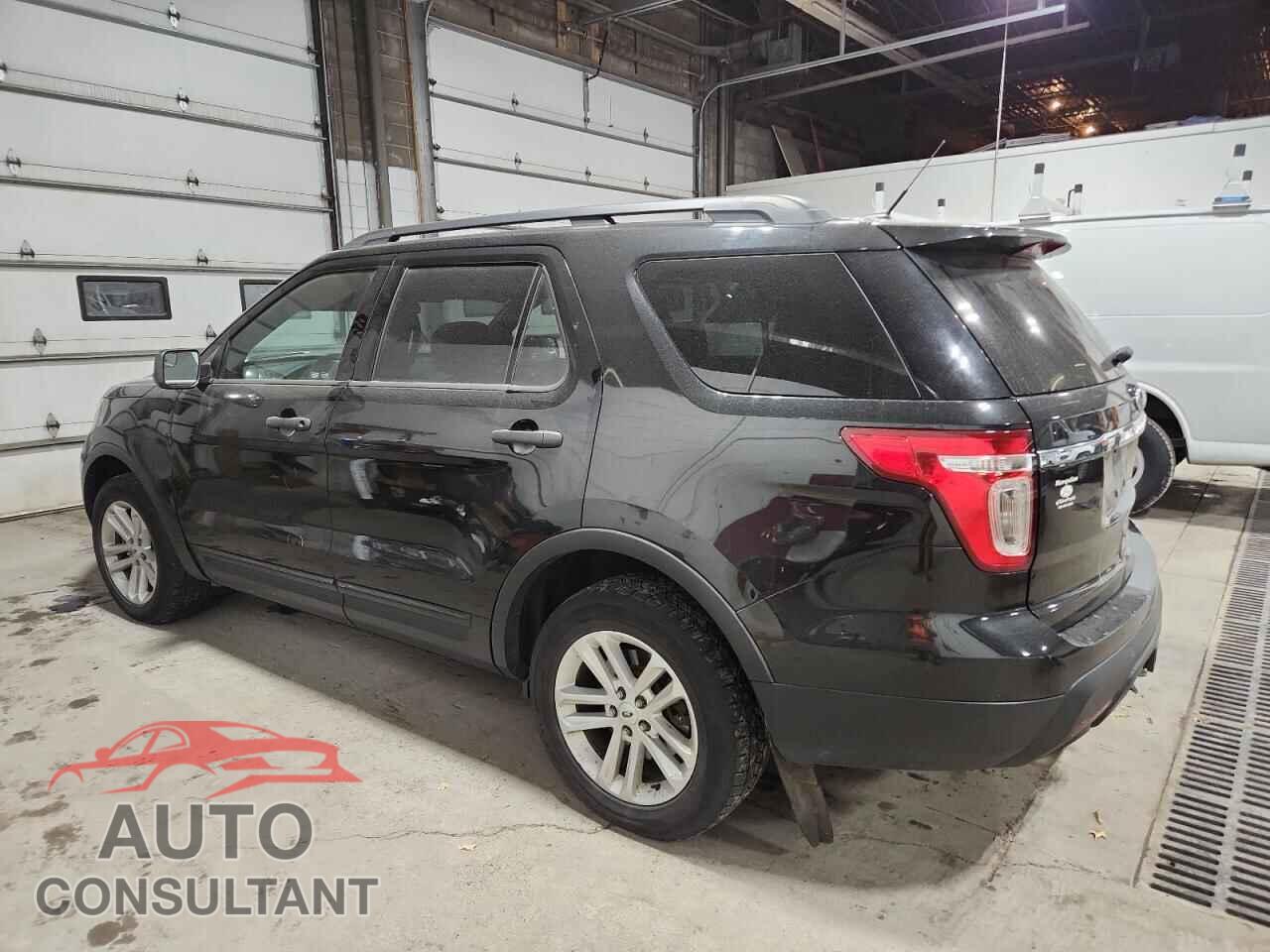 FORD EXPLORER 2015 - 1FM5K8B83FGA65003