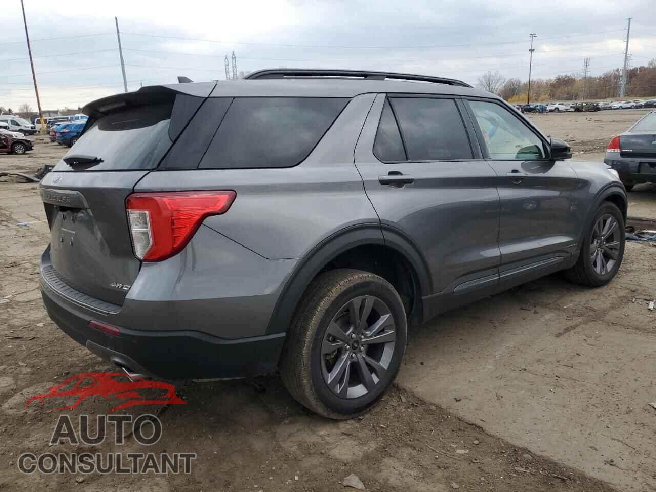 FORD EXPLORER 2024 - 1FMSK8DH4RGA33486