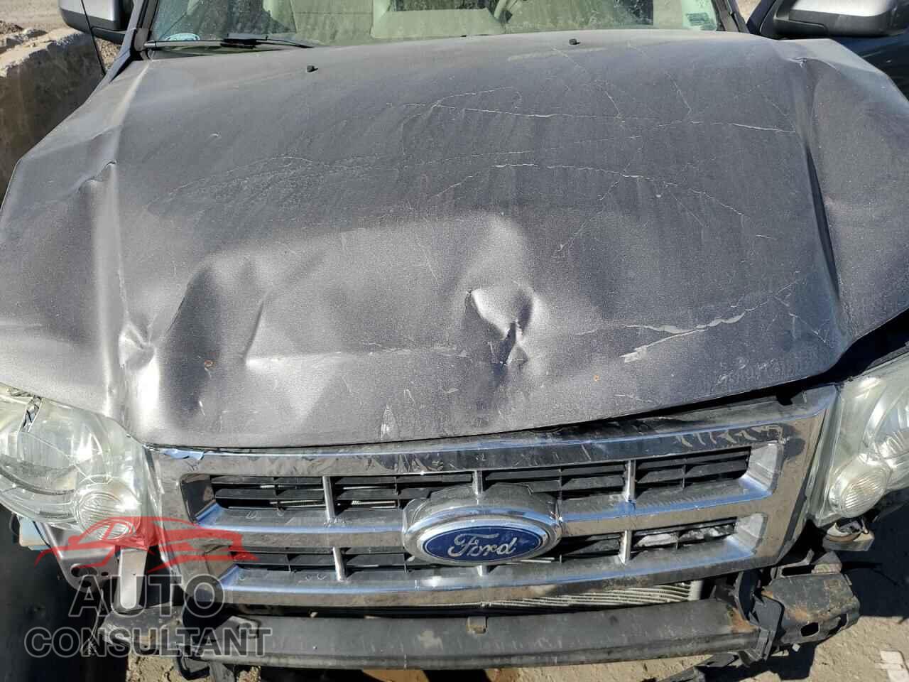 FORD ESCAPE 2012 - 1FMCU0EG2CKA20276
