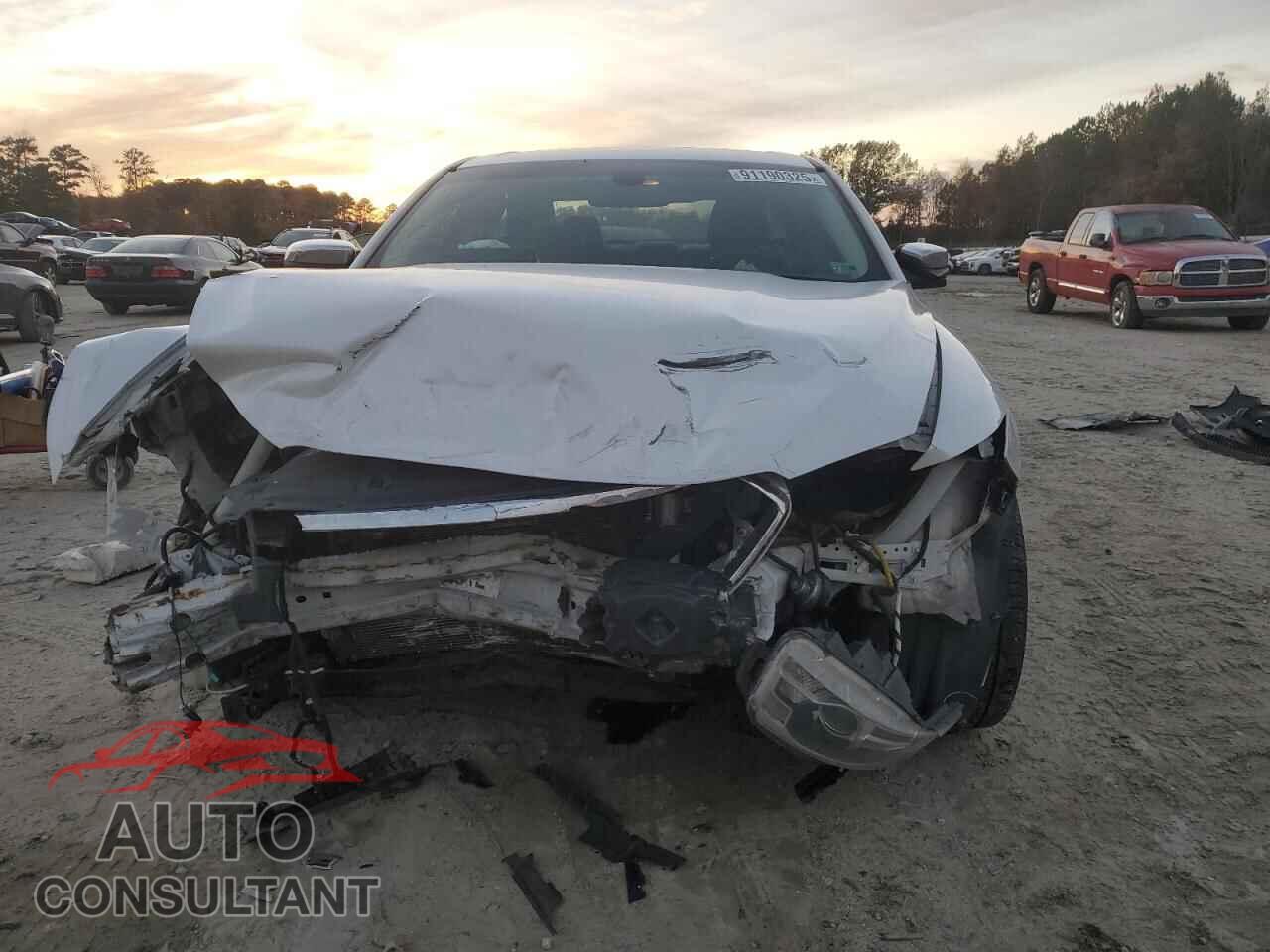 FORD TAURUS 2015 - 1FAHP2F86FG103467