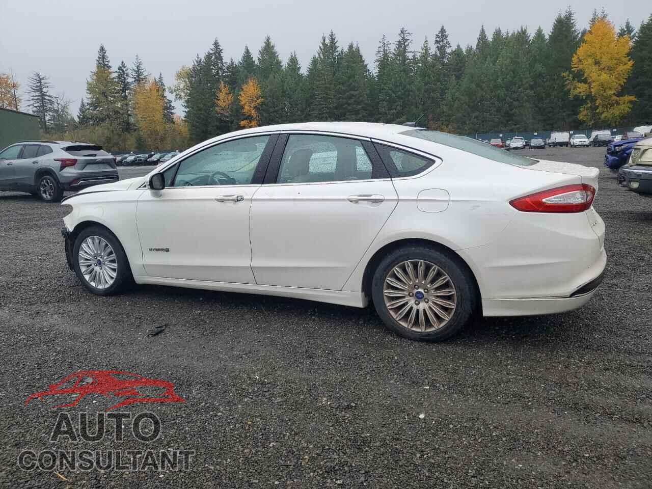 FORD FUSION 2013 - 3FA6P0LU2DR193154