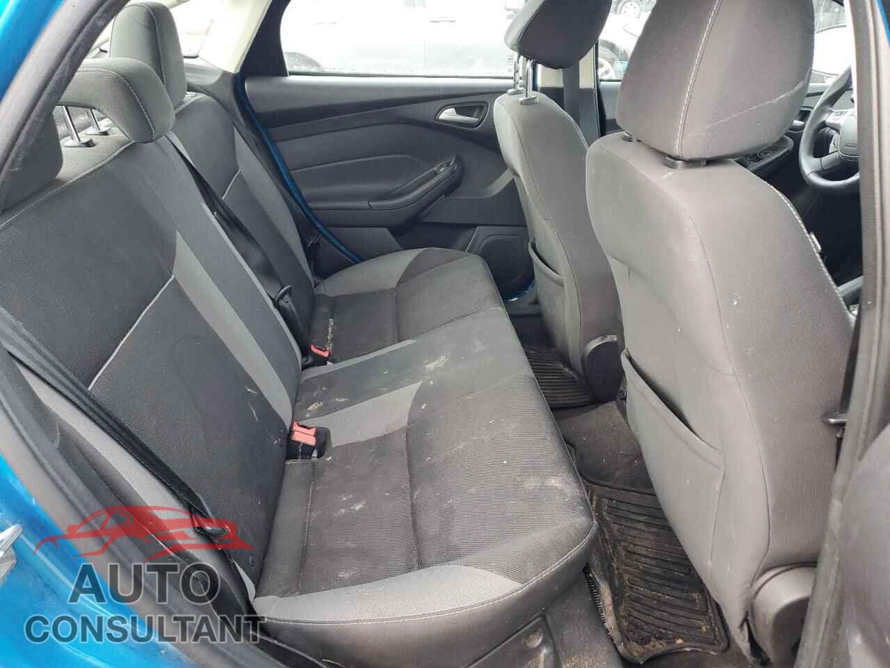 FORD FOCUS 2014 - 1FADP3F29EL341187