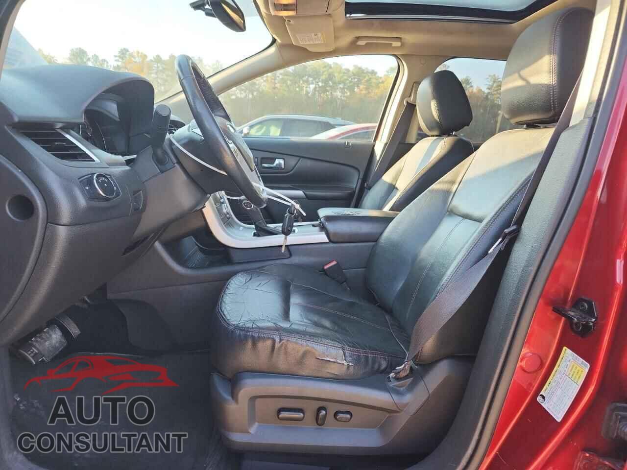 FORD EDGE 2013 - 2FMDK4JC9DBC84210