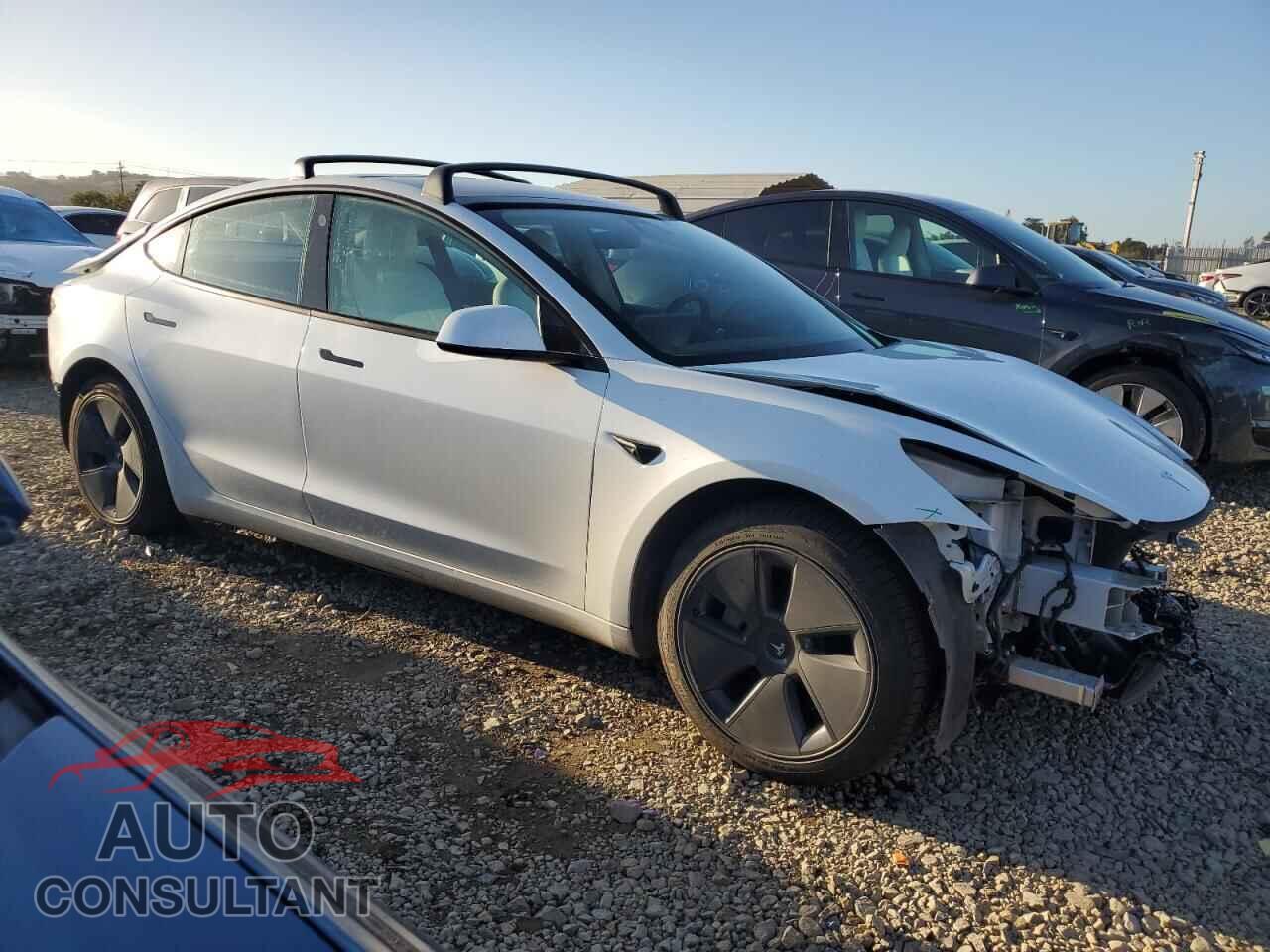 TESLA MODEL 3 2021 - 5YJ3E1EB6MF876142