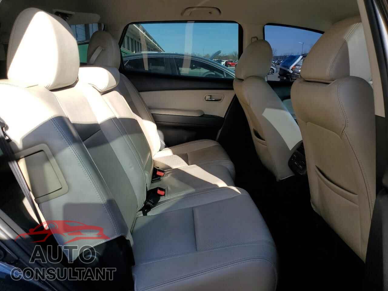 MAZDA CX-9 2013 - JM3TB2CA2D0420444