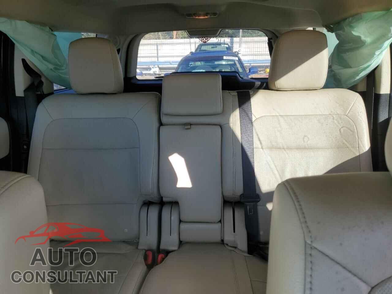FORD FLEX 2015 - 2FMGK5D82FBA06357