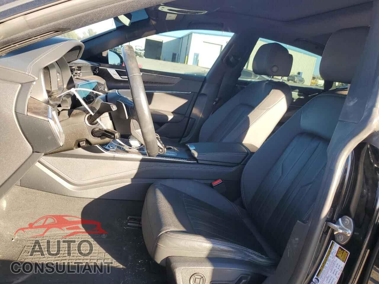 AUDI A7 2021 - WAUTPBF20MN073369