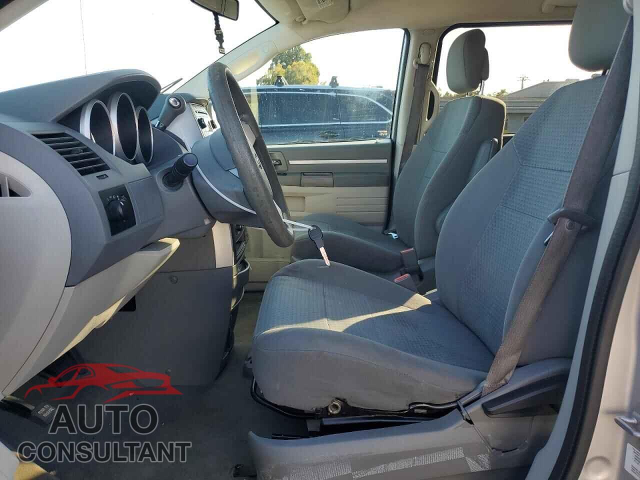 DODGE CARAVAN 2010 - 2D4RN4DE0AR487376