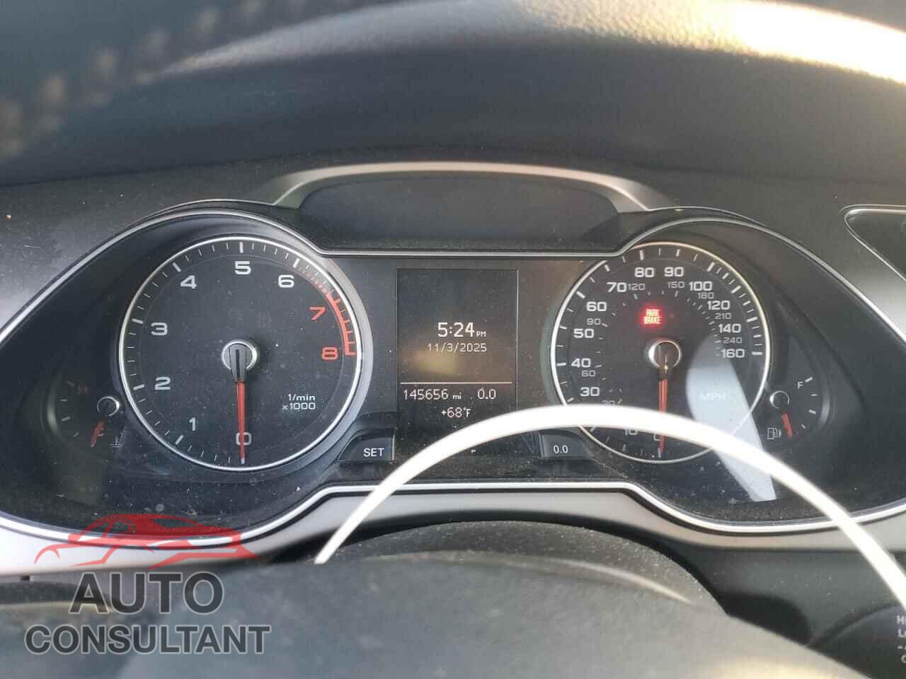 AUDI A4 2015 - WAUBFAFL5FN022082