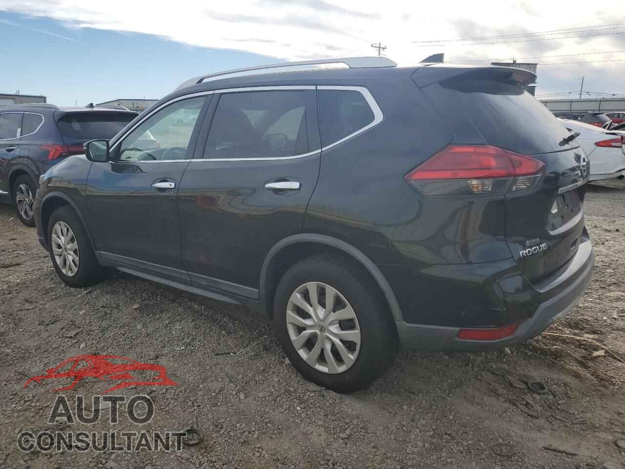 NISSAN ROGUE 2017 - KNMAT2MVXHP597609