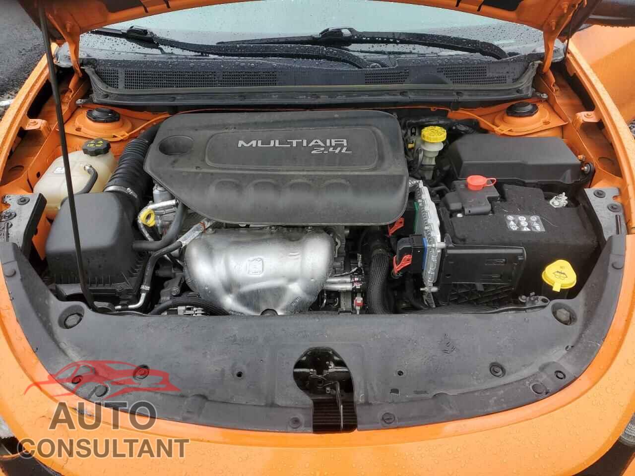 DODGE DART 2014 - 1C3CDFBBXED803809