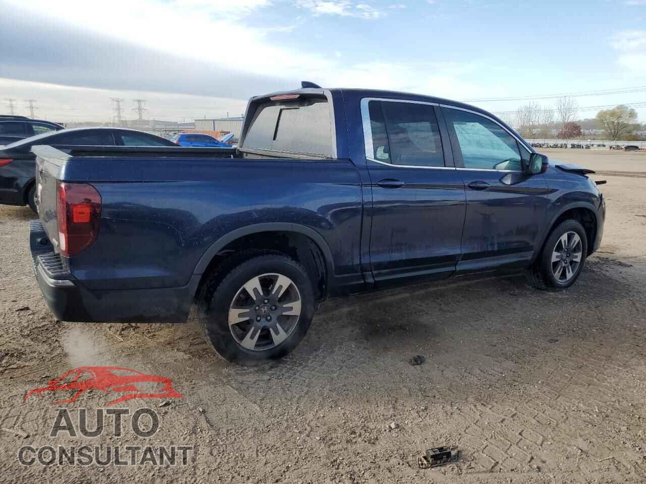 HONDA RIDGELINE 2019 - 5FPYK3F57KB032456
